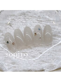 3月【monthly simple】