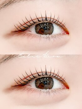 まつ毛パーマ＆眉毛専門店 &nbsp;ECLAT BROW 広島庚午店【4月NEW OPEN(予定）】の写真/上下まつげパーマが自慢◎目力・目幅UP！一人ひとりに似合うデザイン提案が得意♪[パリジェンヌ可]