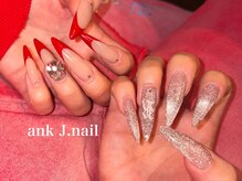 アンクジェーネイル(ankJ.nail)