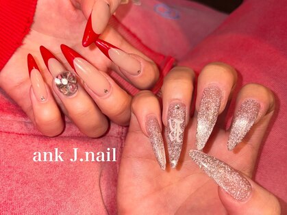 アンクジェーネイル(ankJ.nail)の写真