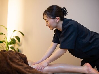 ダブルアール コンディショニング アンド スパ(RR Conditioning&SPA)の写真/【身体の歪みを整え、巡りスムーズに】老廃物の排出を促進◇お仕事で溜まった疲れやむくみをスッキリ軽く♪