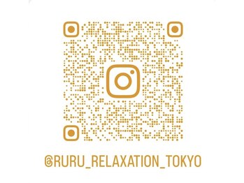 ルル リラクゼーション(RURU Relaxation)/公式：lnstagram
