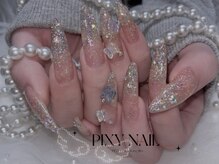 ピクシーネイル 岐阜駅前店(PIXY NAIL.)/