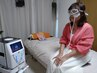 【かゆみ対策/目元ケア】水素ガス吸入30分×ゴーグル15分3500円