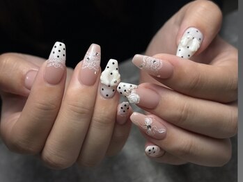 ルベル(Lebel)の写真/トレンドのニュアンスデザインから推し活ネイルまで♪持ち込みデザイン&長さ出しも大歓迎◎
