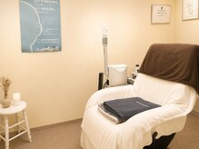 ビューティーセンター(BEAUTY CENTER)の雰囲気（リクライニングチェアでゆったり施術◎）