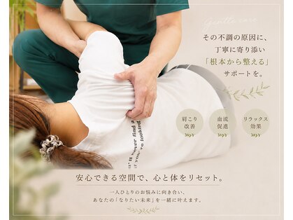 かみきた整体院ひつじの写真