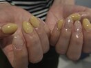 ビジューネイル