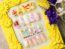 アンジュール(unjour)の雰囲気（【Awai】あなただけの「可愛い」をぜひ形にして下さい☆）