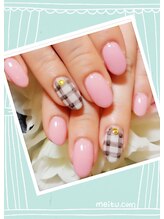 サンネイルルーム(sun nail room)/【ハンド】￥6500⇒￥6000(新規)