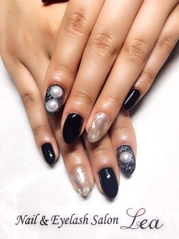 ネイルアンドアイラッシュサロン レア 千葉店(Lea)/