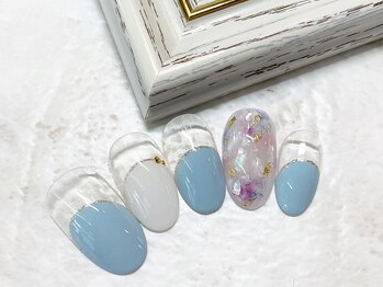 シェアサロン ディテール 千葉店(Detail)/☆アートサンプル☆　　別途料金