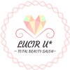 ルシール ユー lucir Uのお店ロゴ