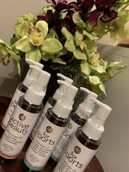 アロマテラピーサロン 和み/セルフケア用オイル