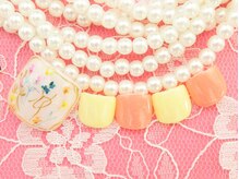 ネイルズガッシュ 武蔵小山店(NAILsGUSH)/＊押し花ネイル＊