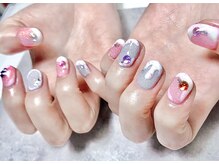 ティーエス ネイル ガーデン(T.S Nail Garden)/シュガーネイル