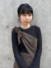 テュセ(tu sais) 阿比留 明日香