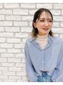 トゥルーネイル アンド アイ ゆめタウン光の森店(TRU NAIL & EYE) 生田 みちな