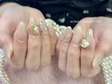 アンドシュシュネイル(&CHOU CHOU nail)/