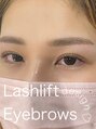 アイサロン ラソ(eye salon lazo) ラッシュリフト&美眉styling☆瞳を最大限大きく、まつげを長く！