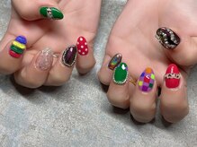 レア ネイル(lea nail)/デザインネイル