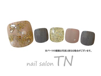 ティーエヌ イオン新潟青山店/【FOOT】9月季節の定額6900円