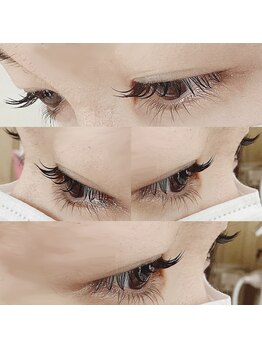 ソラ(sora)/下向いてもまつげはパリジェンヌ