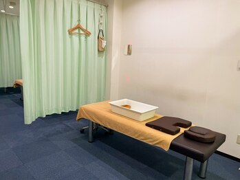 ほぐし処 ひまわり/施術ルーム★