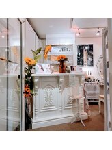 メナードフェイシャルサロン キャンディミント(MENARD FAICAL SALON CANDY MINT)/8月のお花