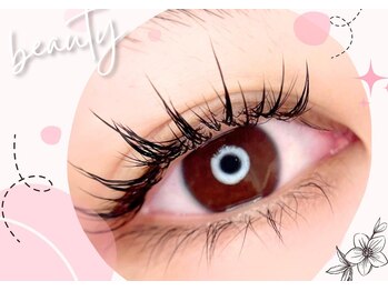 ムード(mood)/ランダムマツエク/ワンホン