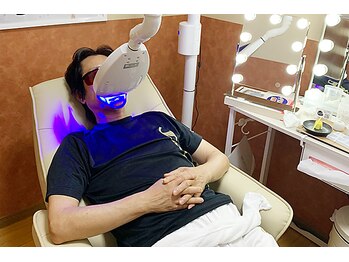 松葉整体 ホワイトニング鈴鹿スマイル館/他店では満足できなかった方にも