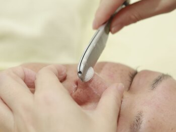 フェイスアップ 熱田店(face up)/フェイシャル/シェービング/毛穴