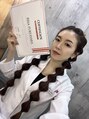 ミランオオサカ(MIRAN OSAKA)&nbsp;趣味は美容ディプロマ取得。美容が大好きで各美容資格多数取得。