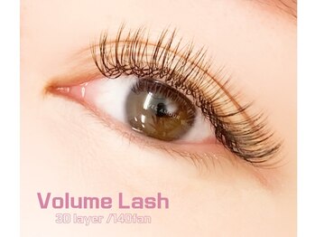 アヴェックアムール 豊田(avec amour)/3Dボリュームラッシュ