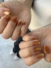 ジーニー(Genie)/マグネット