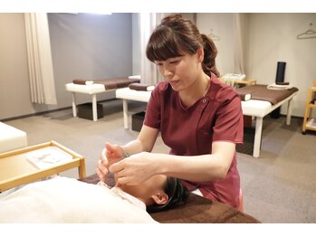 こころレディース鍼灸整体院/美容鍼