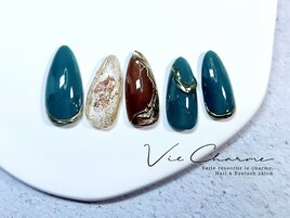 定額トレンドコース