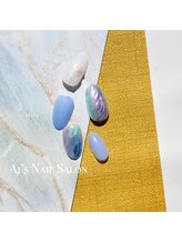 エージェーネイルズ(AJ Nails)/定額ゴージャス 