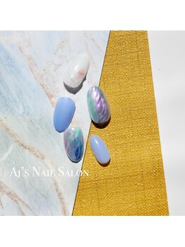 エージェーネイルズ(AJ Nails)/定額ゴージャス