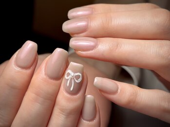 ボンテ 新宿店/オフィスネイルコース