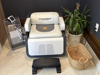 ラ ブリエ(La.Briller)の写真/座るだけの骨盤底筋トレーニング♪大人女性の美と健康を同時にケア☆ヒップアップやフェムケアにも◎