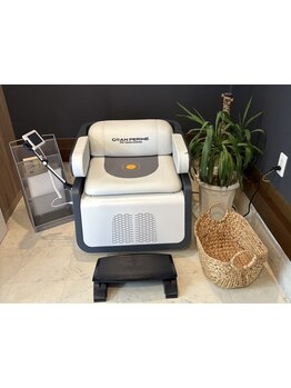 大人女性向けこだわりサロン