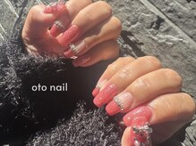 オト(otoの雰囲気（持ち込みデザインも可能です。一度ご相談ください。）