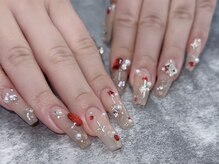 リグナル リット(Lignal.liit)/大人y2kネイル