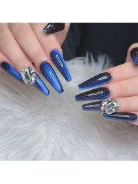 マグネットネイル