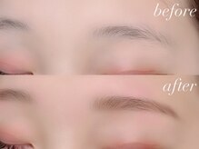 ビューティーブロウ 北千住店/眉毛wax