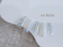 アンリッシュ 池袋東口店(un Riche)/≪60分≫￥8250　　　☆25.6.321