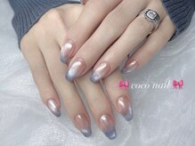 ココネイル 吉祥寺(coco.nail)/うる艶グラデマグネット