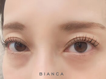 ビアンカ 荻窪店(Bianca)の写真/【リピ確★マスカラパーマ】当店人気No1★まつげパーマ(上)¥4800/(上下)¥5800♪マスカラパーマ¥5900