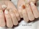 ホワイトネイル(WHITE NAIL)の写真/≪再現度の高さ×モチの良さ≫クーポン4980円～！種類豊富なアート/キャラクターアート/持ち込みもOK♪
